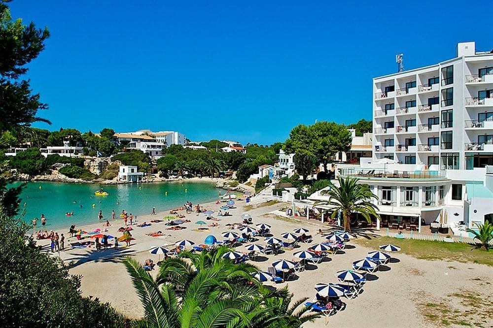 Santandria Playa Hotel Ciutadella  Eksteriør bilde