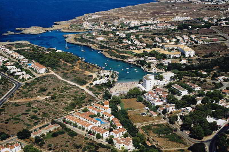 Santandria Playa Hotel Ciutadella  Eksteriør bilde