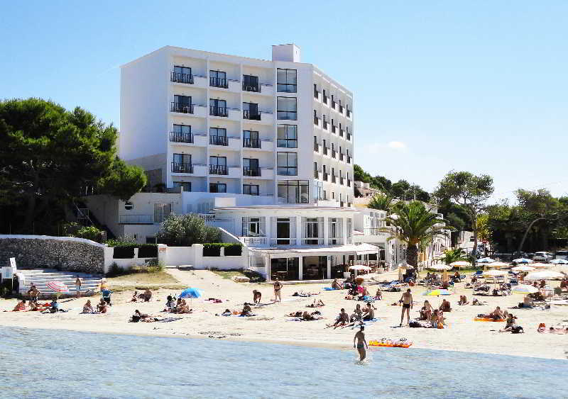 Santandria Playa Hotel Ciutadella  Eksteriør bilde