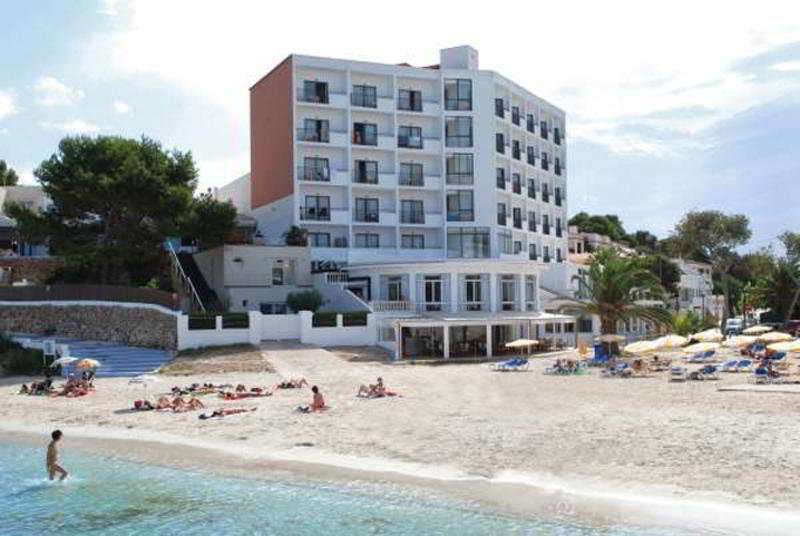 Santandria Playa Hotel Ciutadella  Eksteriør bilde